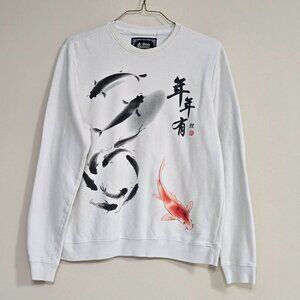 Blind Rooster Koi Fish Men's L